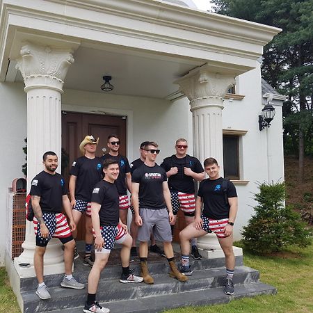 The Castle Stay Chuncheon Zewnętrze zdjęcie