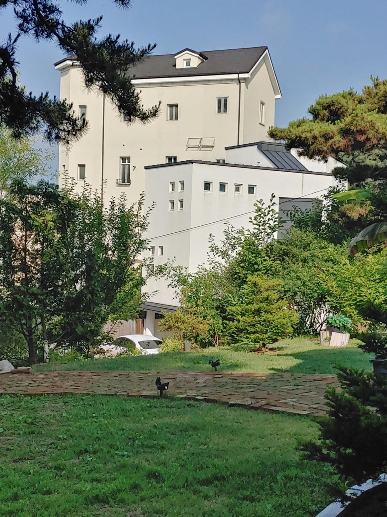 The Castle Stay Chuncheon Zewnętrze zdjęcie
