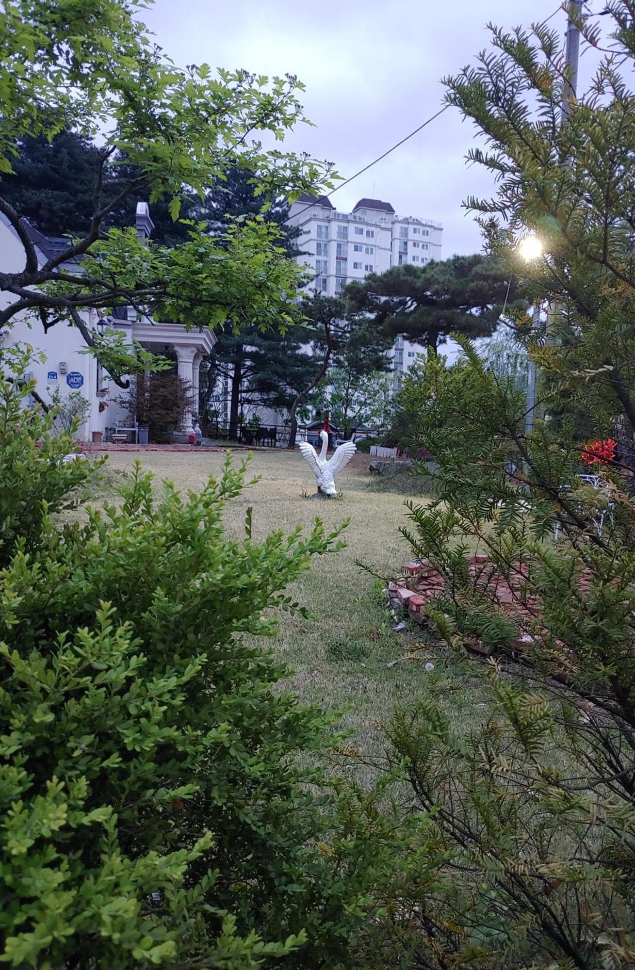 The Castle Stay Chuncheon Zewnętrze zdjęcie