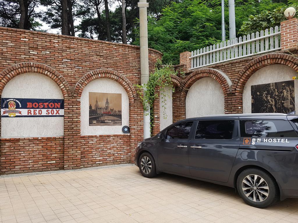 The Castle Stay Chuncheon Zewnętrze zdjęcie