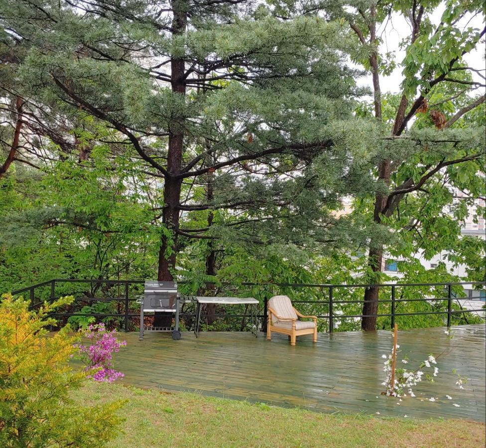 The Castle Stay Chuncheon Zewnętrze zdjęcie